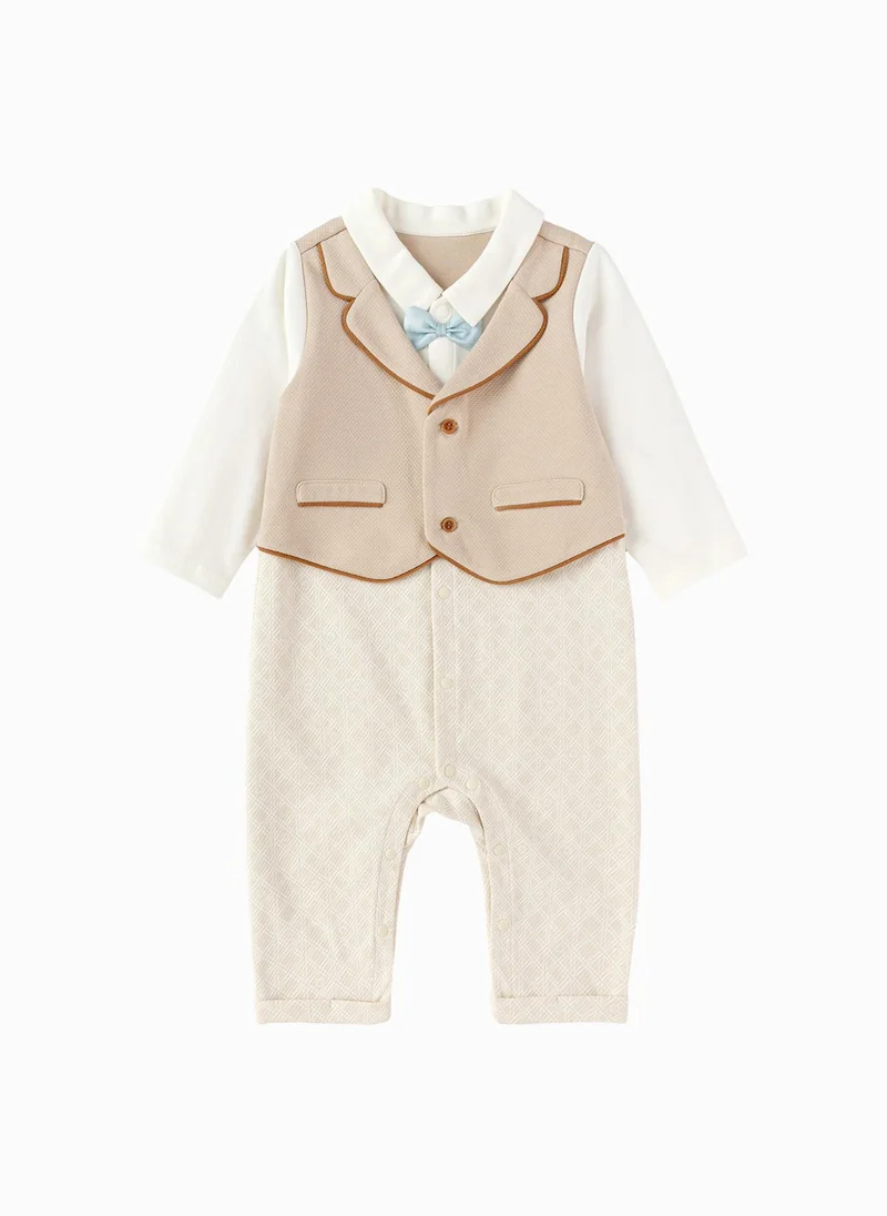 Baby Boys Knitted jumpsuit